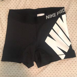 Nike Pro Dri-Fit Shorts